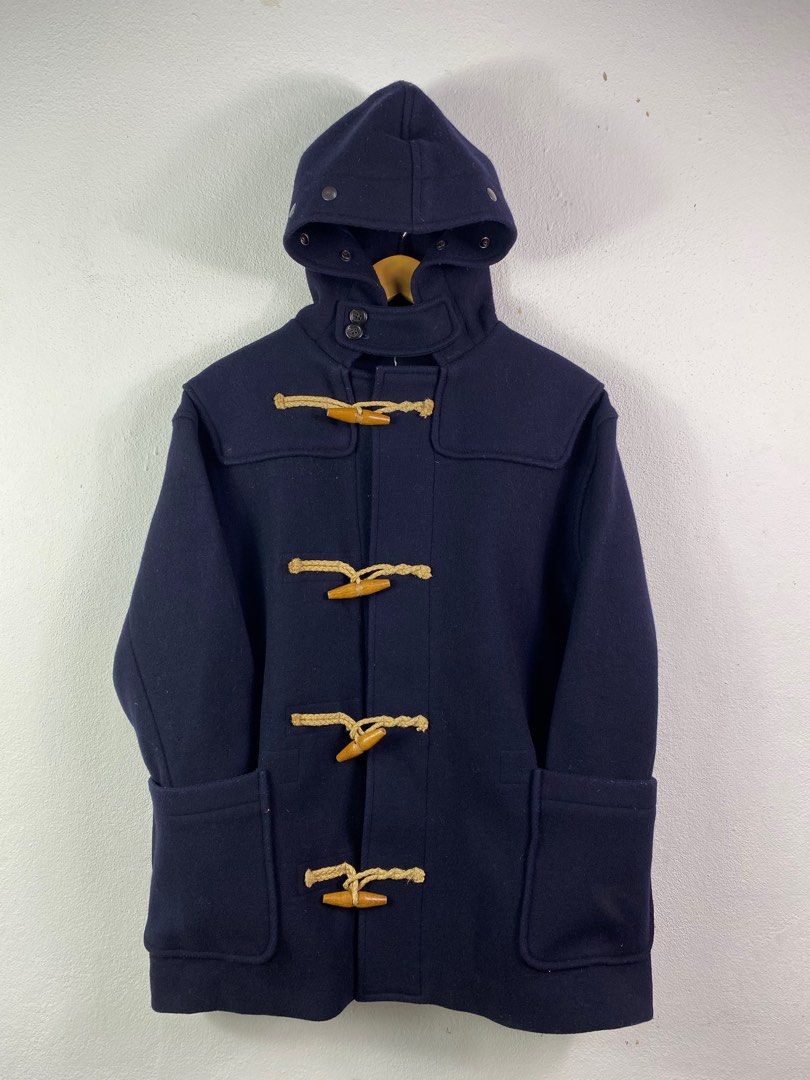 Polo ralph lauren deals duffle coat