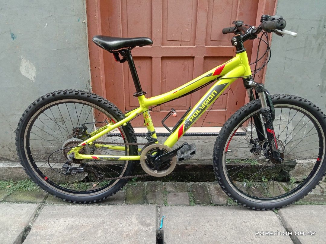 Polygon relic 24 Olah Raga Sepeda di Carousell
