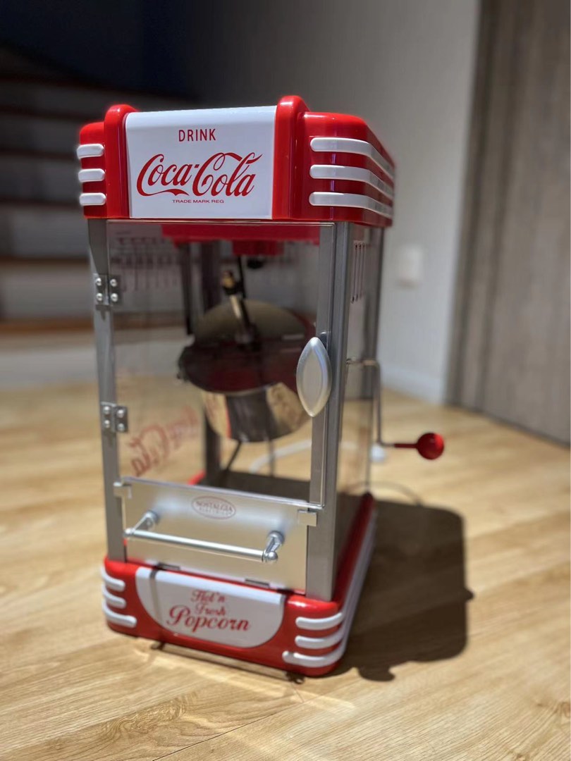 nostalgia popcorn stand