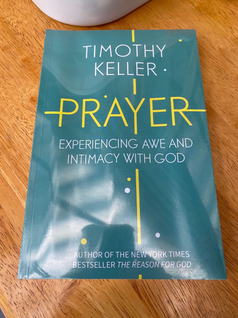 Timothy　Magazines,　on　Carousell　Keller　Hobbies　(Still　wrapped),　Religion　Toys,　Books　by　Prayer　Books
