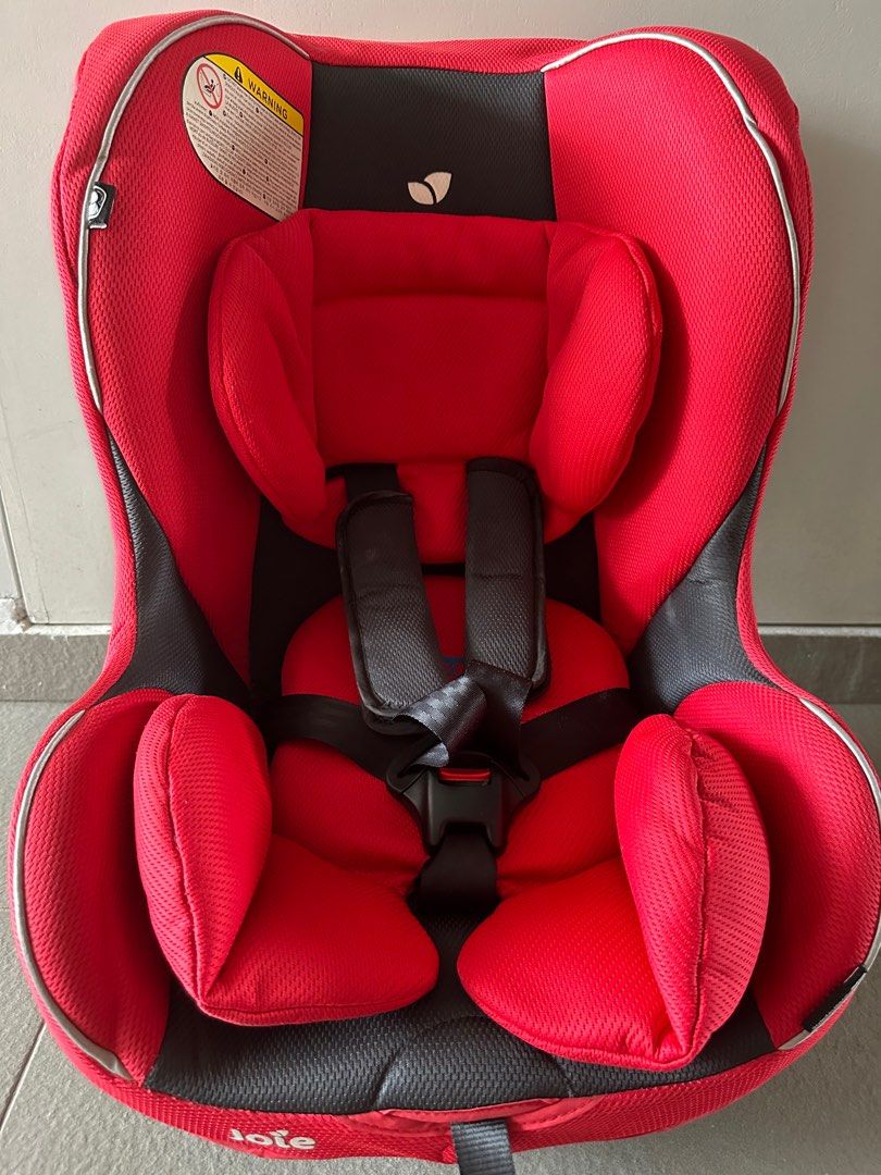 Preloved car seat on sale