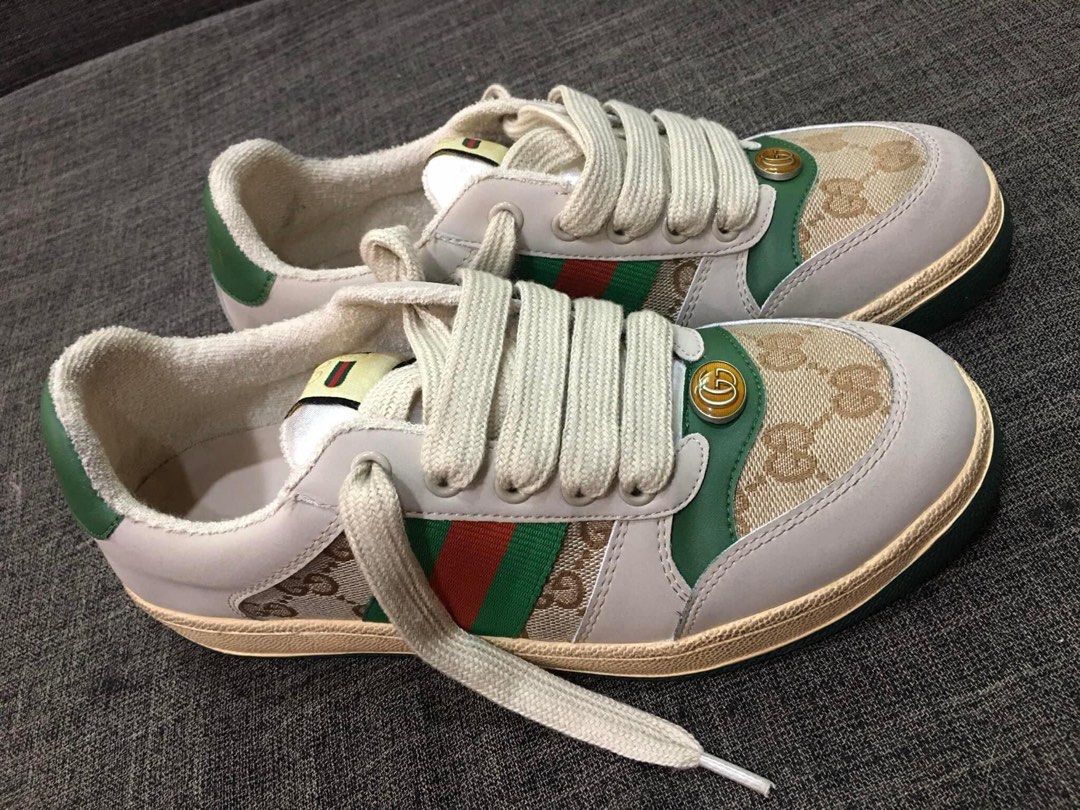 Gucci sneakers preloved clearance