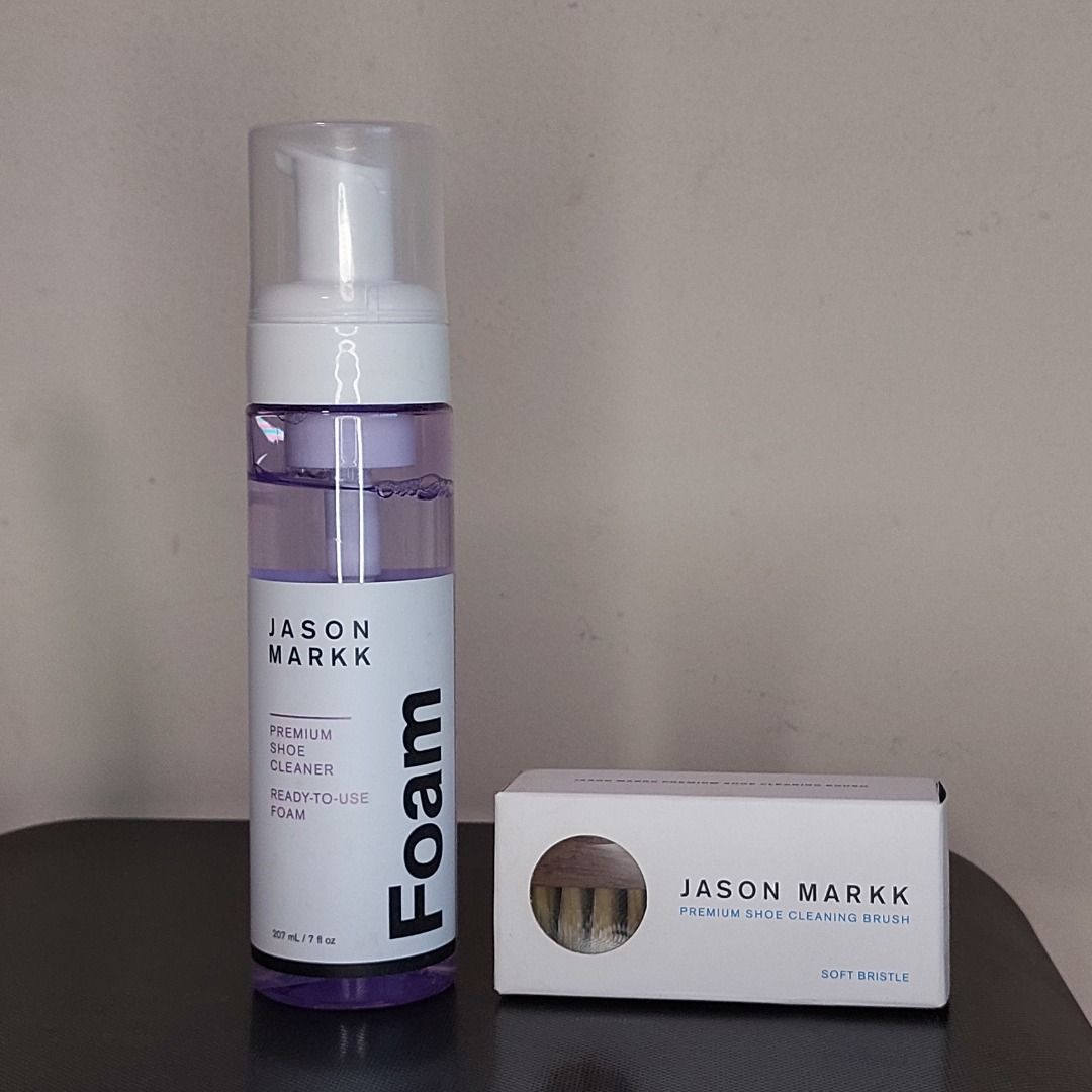 Jason Markk Ready-to-Use Foam Cleaner