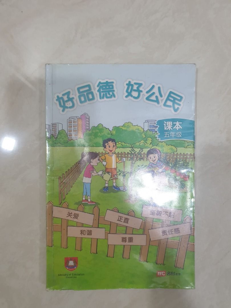 Primary School Textbooks for Sale!, Hobbies & Toys, Books & Magazines ...