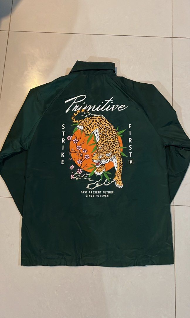 Primitive ginza 2025 hoodie
