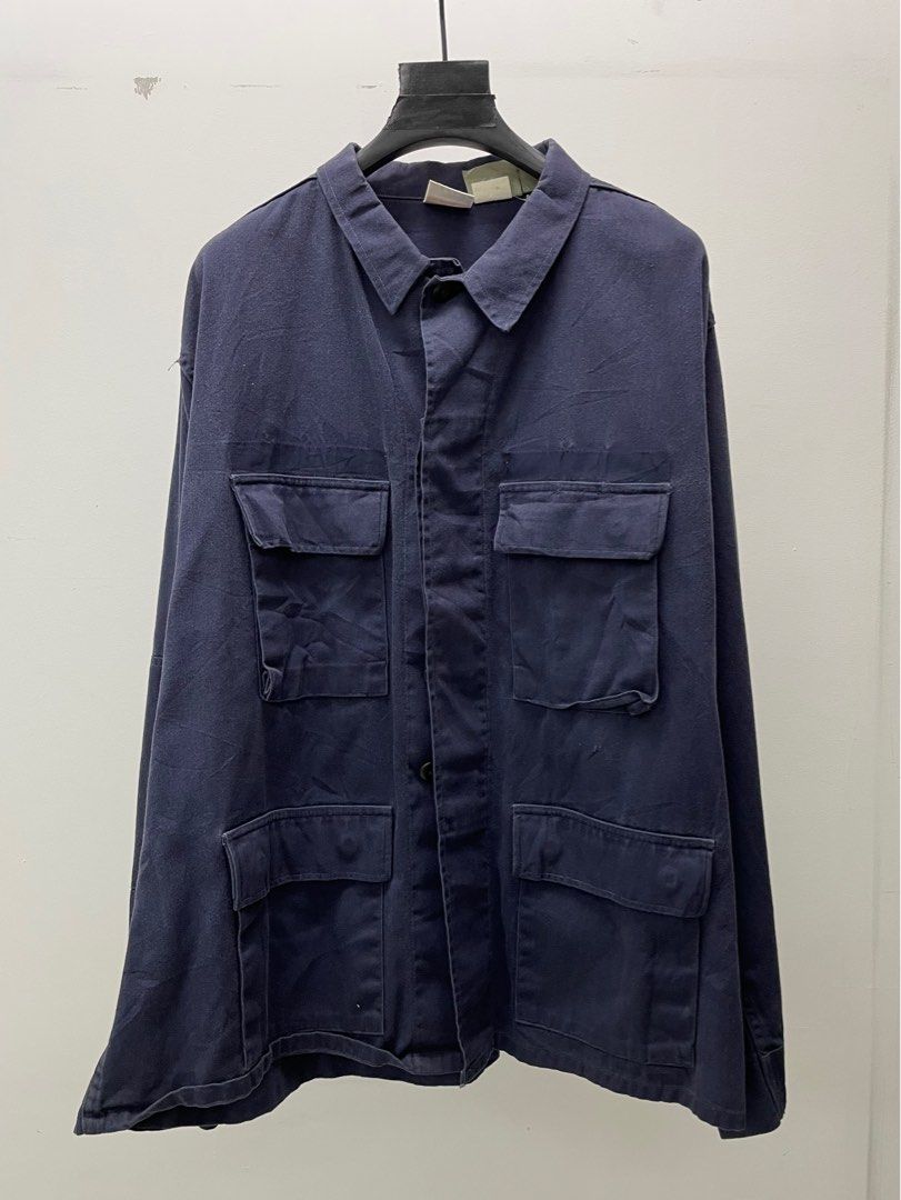 PROPPER Worker Outer Jacket (Category: Coats, Jackets and Outerwear) located in Kuala Lumpur. Submitted by taimutorabera_store (Listing ID 1196544145, Image 1). Description: Condition : 8/10 Measurements : Chest - DM Length - DM Feel free to pm for price and more details. .