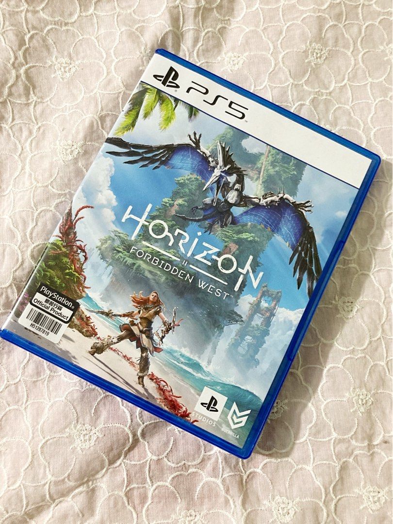 PS5 Games (Category: PlayStation) located in Makati City. Submitted by cestparfaitvintagejewelries (Listing ID 1196578660, Image 2). Description: ❤️ PS5 exclusive Ratchet and Clank: Rift Apart (Disc) ❤️ PS5 Horizon: Forbidden West (Disc) ❤️ 3, 199 PHP Each ❤️ Never been played. open only for inspection and installation RFS: Part of PS5 bundle. Don’t like this game. 😅.