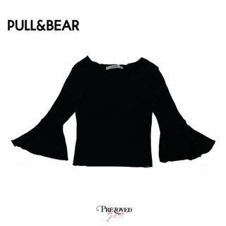 Pull&bear Black Top