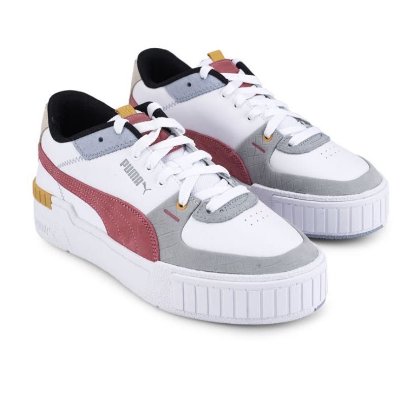 cali sport bright heights zapatilla urbana mujer