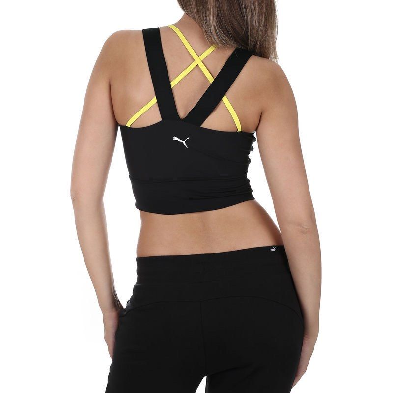 PUMA Chase Crop Top