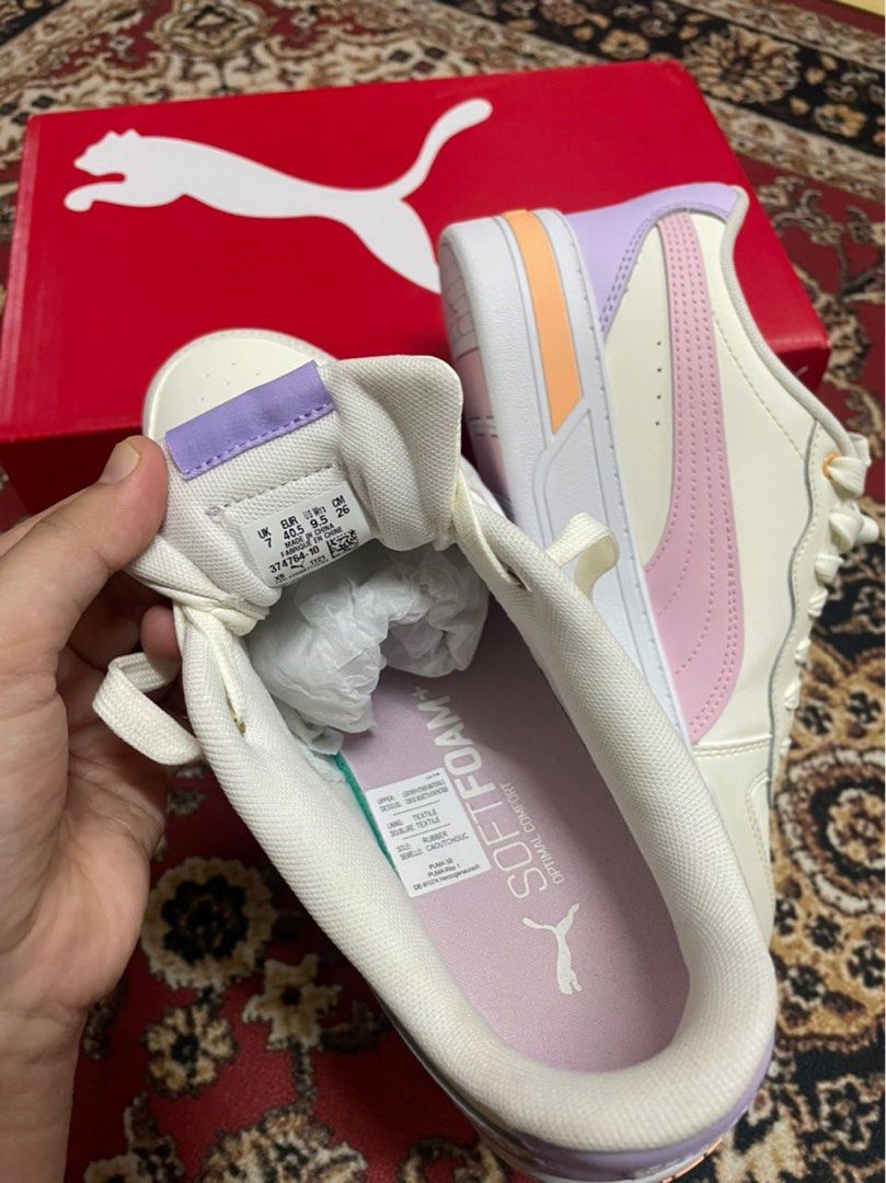 Puma pastel 2025