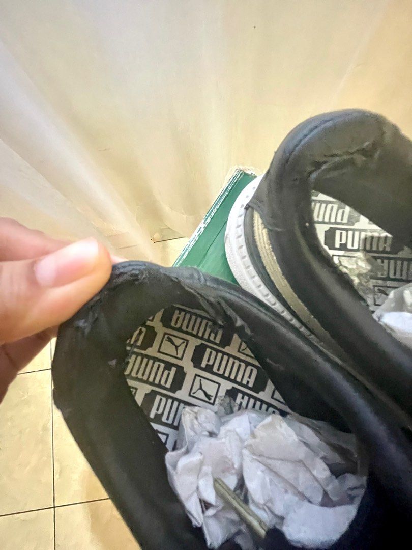 puma platform trace varsity