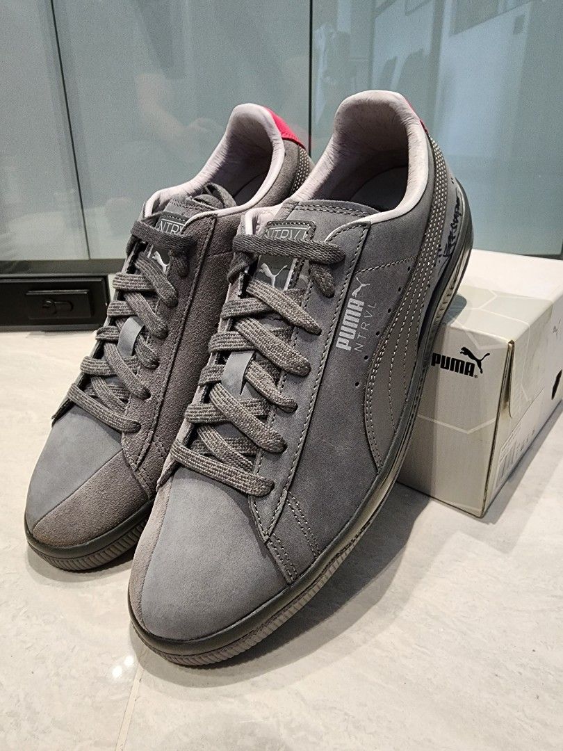 Puma suede on sale ignite staple