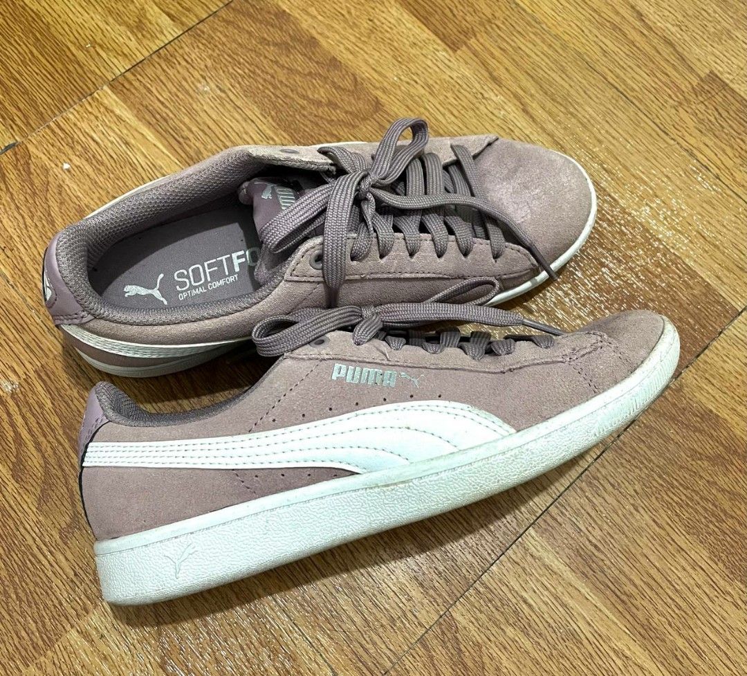 Puma vikky elderberry top