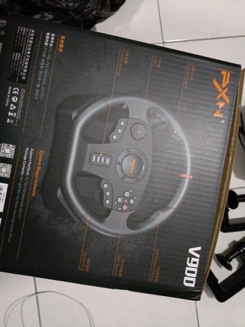 PXN V900, Computers & Tech, Parts & Accessories, Other Accessories on ...
