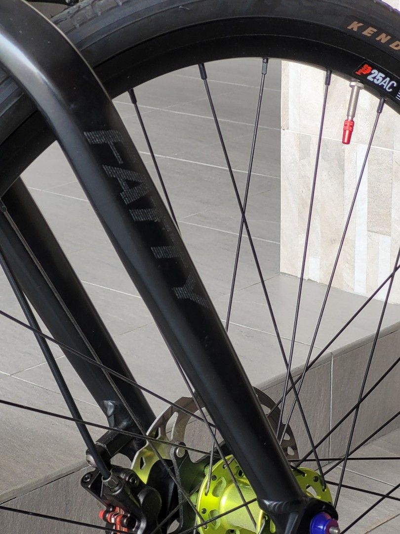 Cannondale bad boy clearance si
