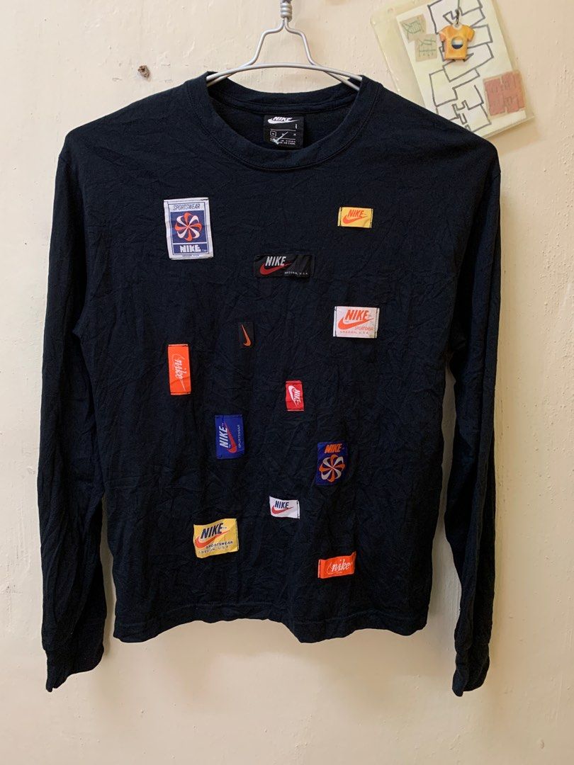 Nike new arrivals pinwheel history