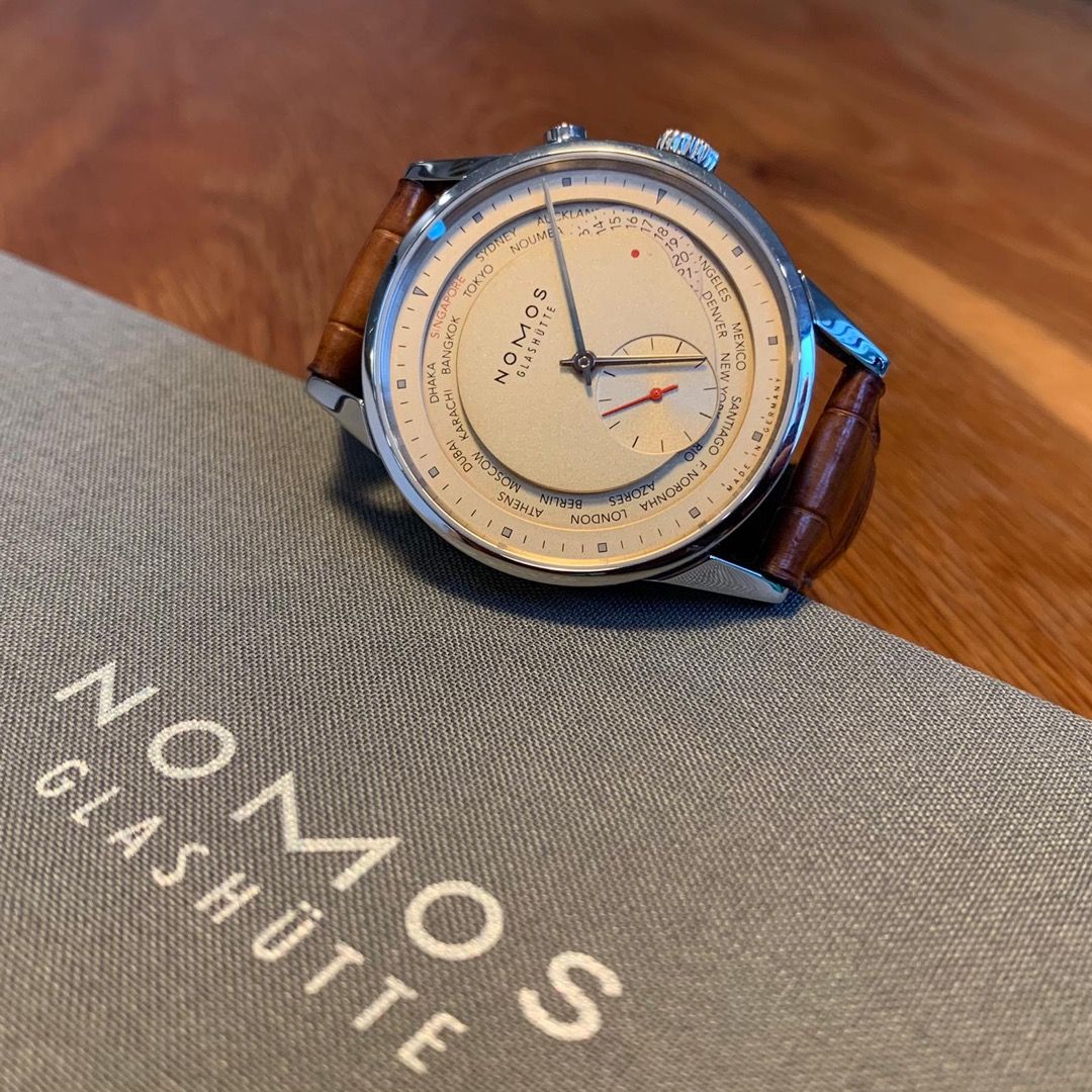 Nomos sg deals
