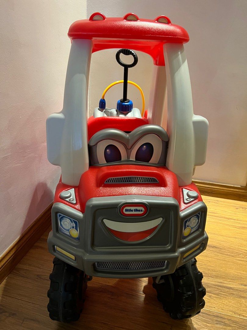 Cozy sales fire truck