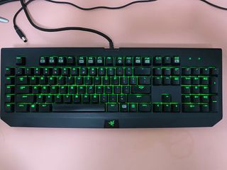 Razer Blackwidow Ultimate