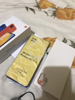 Redme 9c