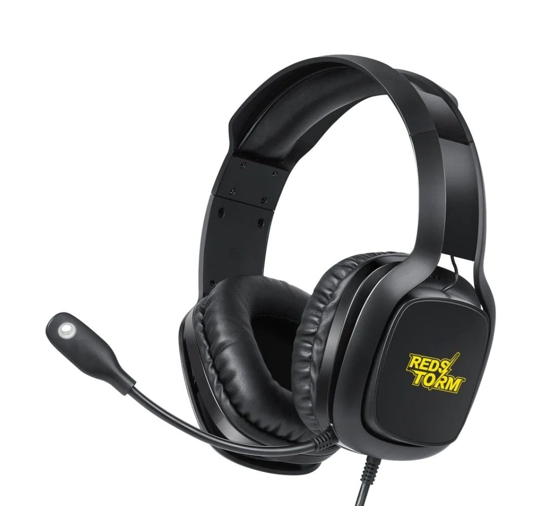 REDSTORM C06D Gaming Headset with 7.1 Surround Sound