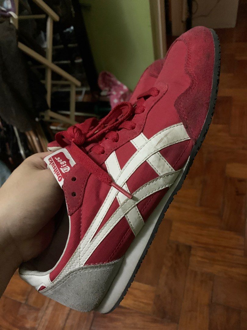 Onitsuka tiger serrano paprika shop