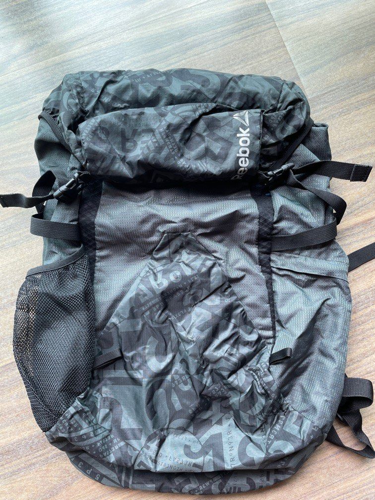 Reebok travel hot sale backpack