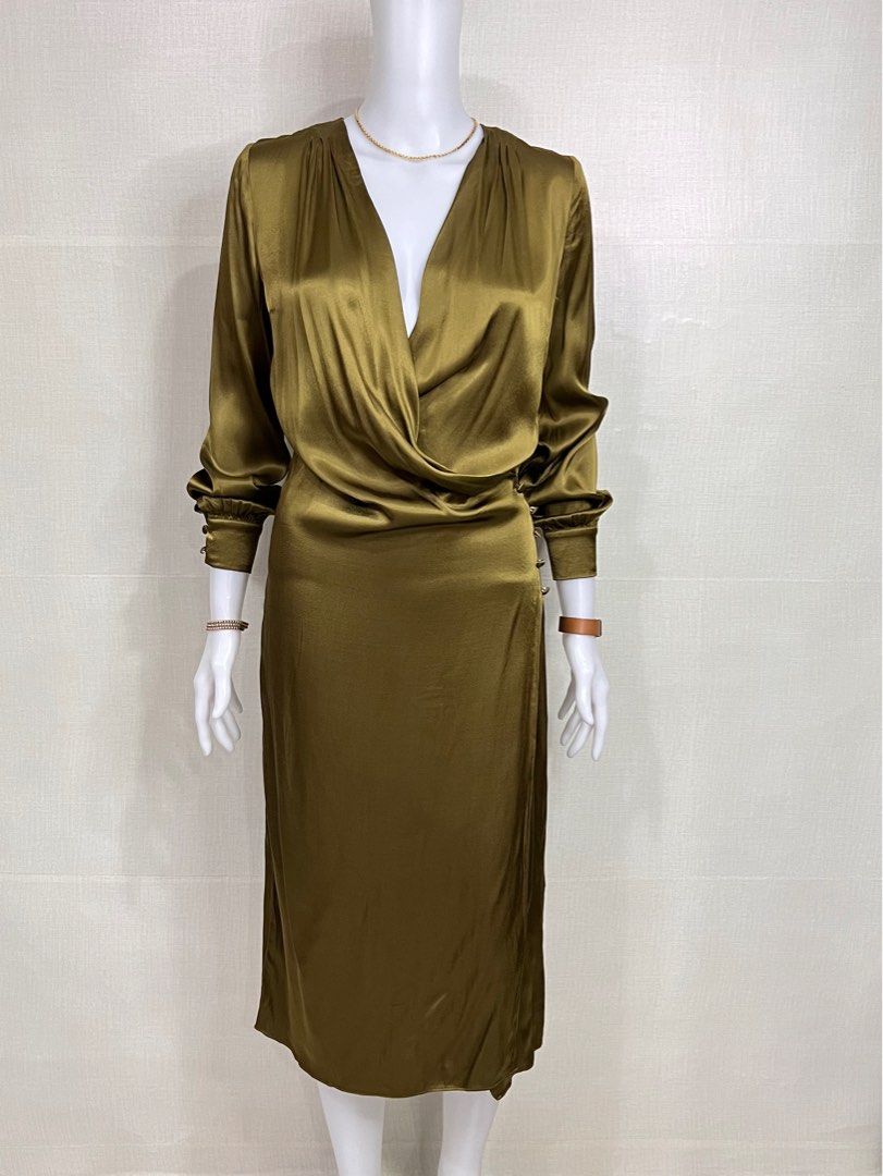 Reiss renae dress online