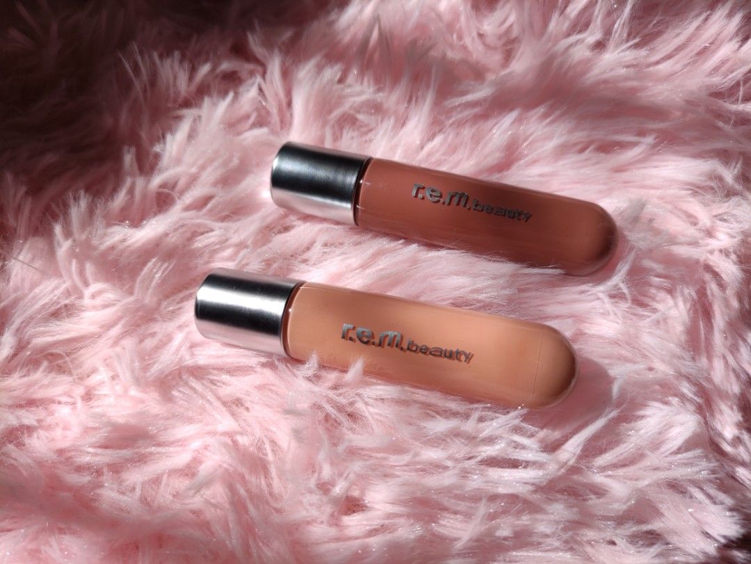 Rem Beauty Plumping Lipgloss (VCR & Waterfalls), Beauty & Personal Care, Face, Makeup on Carousell