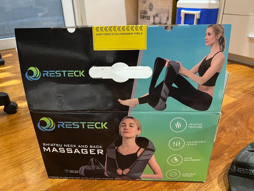 Resteck Neck Massager