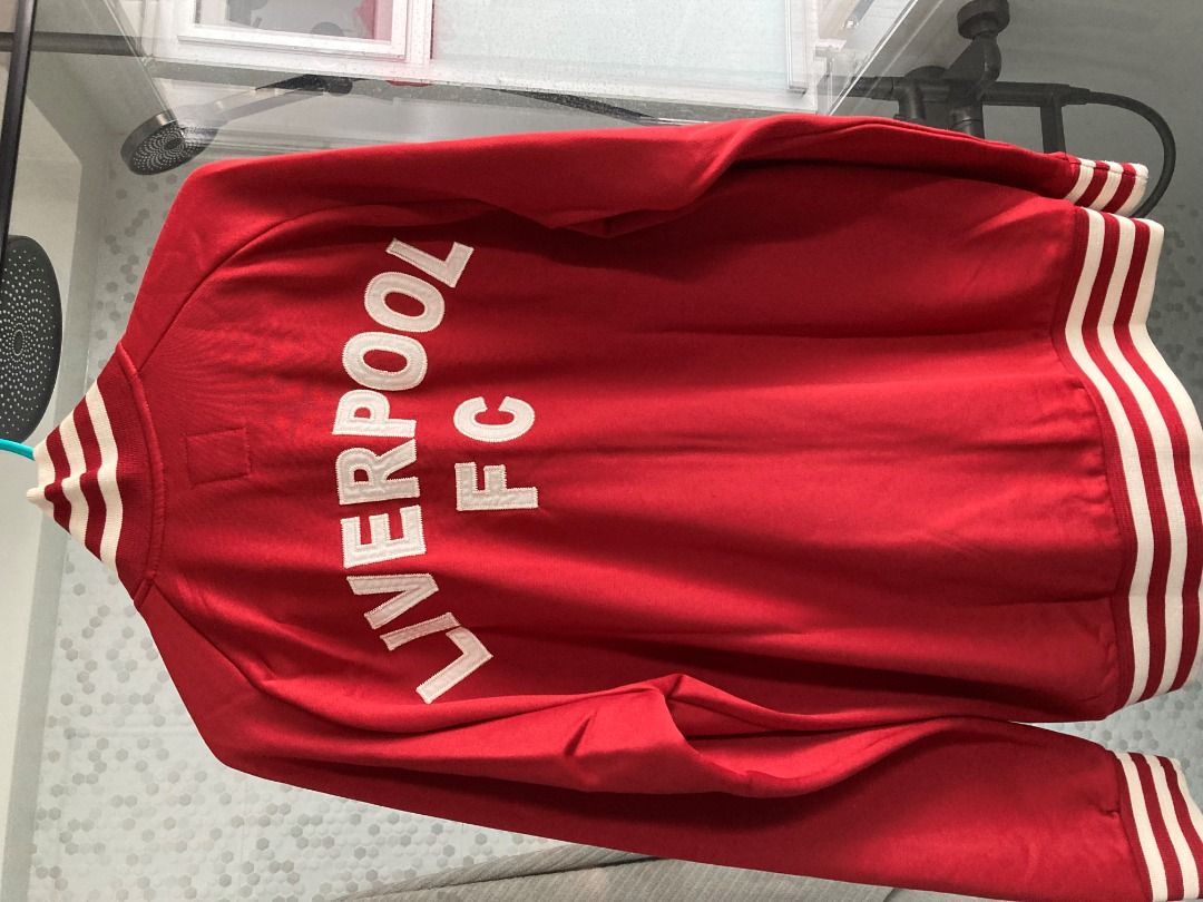lfc windrunner jacket