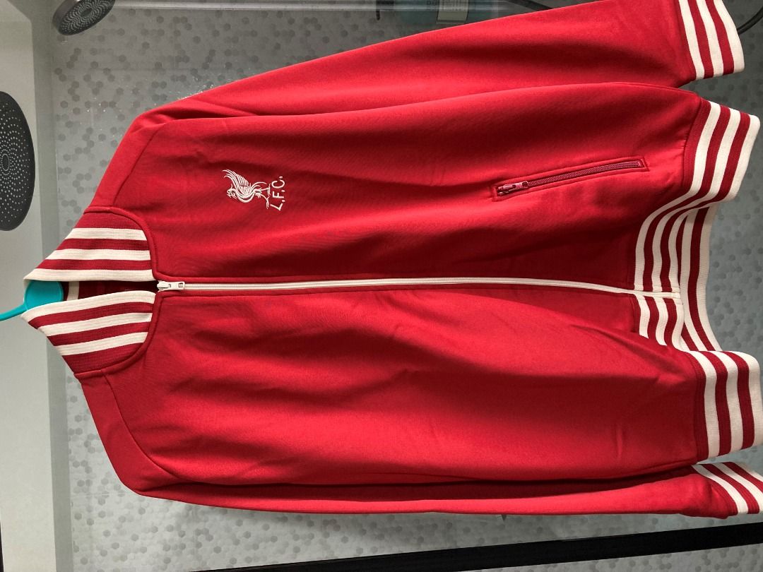 lfc windrunner jacket