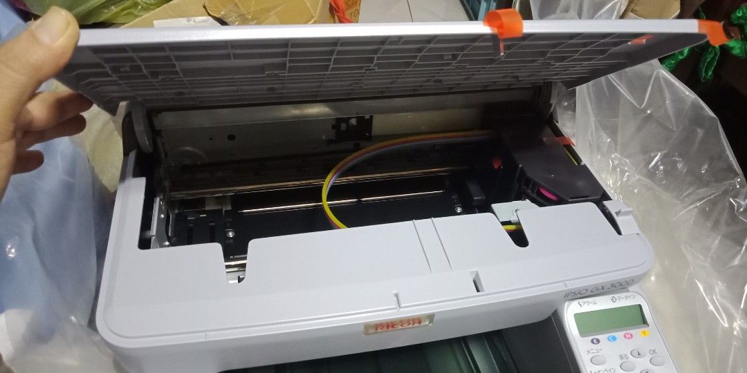 新品未開封】RICOH IPSiO GX3000S 複合機