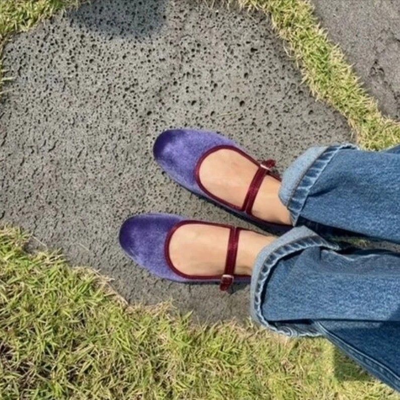 Rockfish mary sales jane shoes