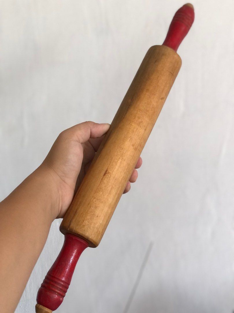 Rolling pin (Category: Bakeware) located in Dipolog. Submitted by playmatesfriend.ph (Listing ID 1196544858, Image 1). Description: .