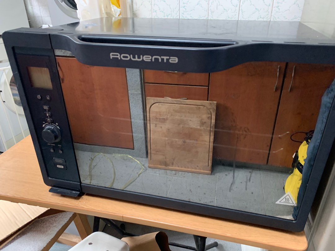 Rowenta oven, TV & Home Appliances, Kitchen Appliances, Ovens