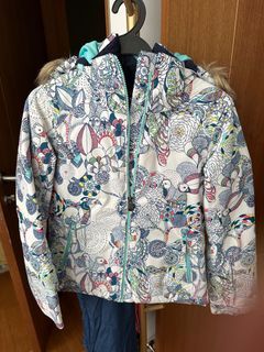 Roxy ski jacket for girls (10 yo)