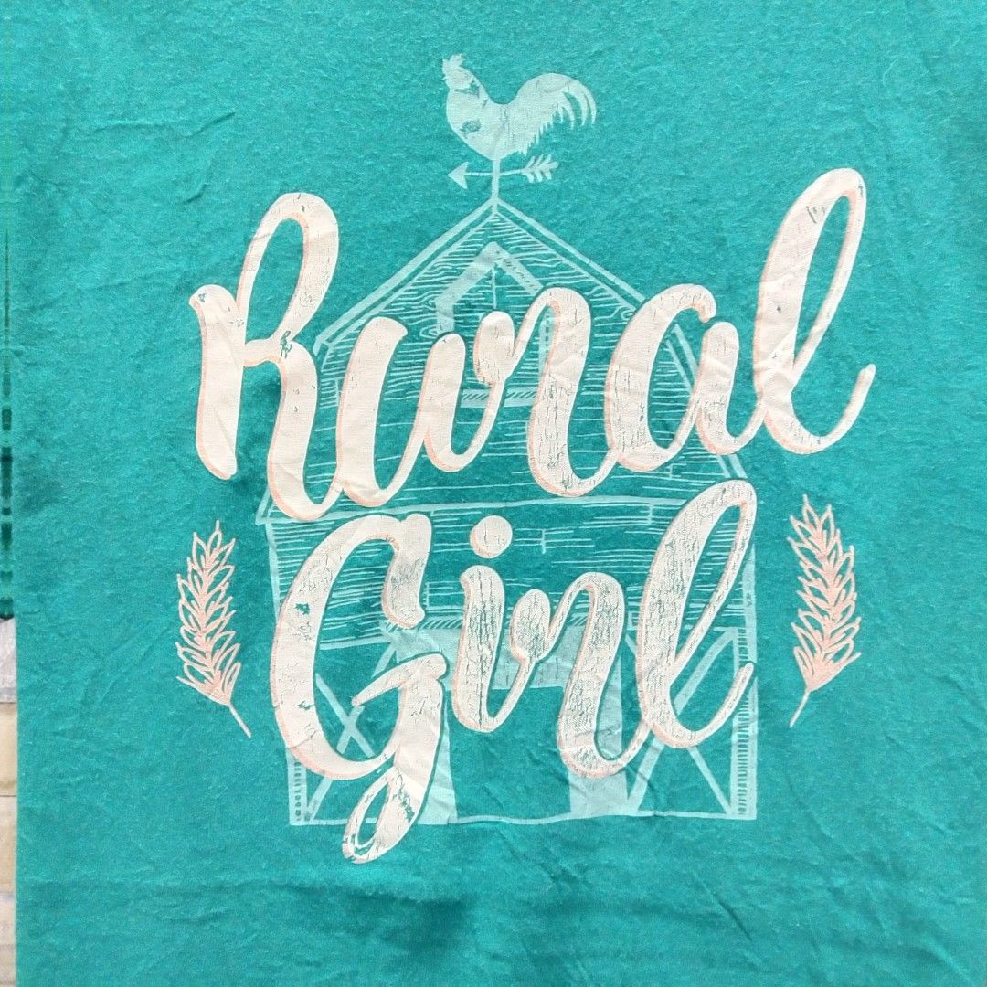 Rural girl, Women's Fashion, Tops, Shirts on Carousell