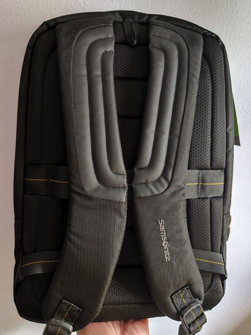 Samsonite Locus Eco LP Backpack N2