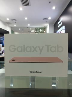 SAMSUNG GALAXY TAB A8 LTE installment