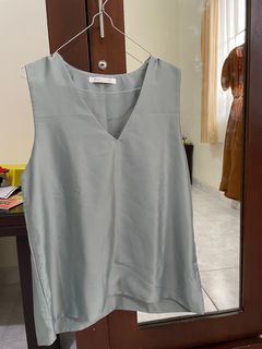 Satin top import bangkok
