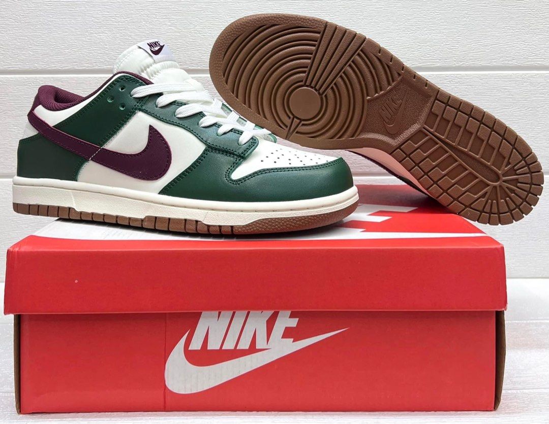sb dunk pro green
