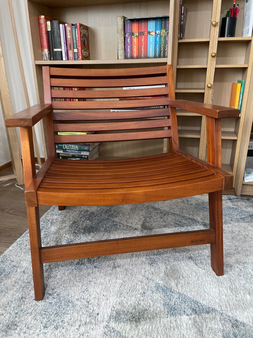 Scanteak used lounge chair for sale! **massive sale 699 chair going for 299**, Furniture