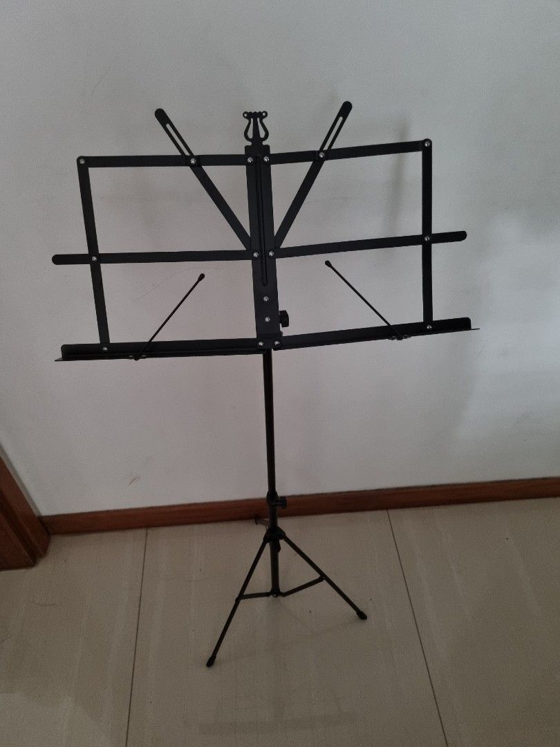 Score Sheet Stand Hobbies Toys Music Media Music Accessories On