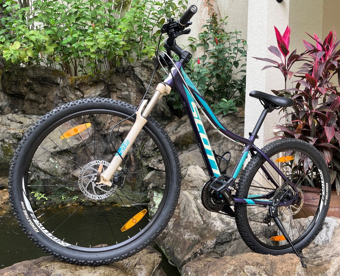 Scott Contessa 740 S Mountain bike Sports Equipment Bicycles