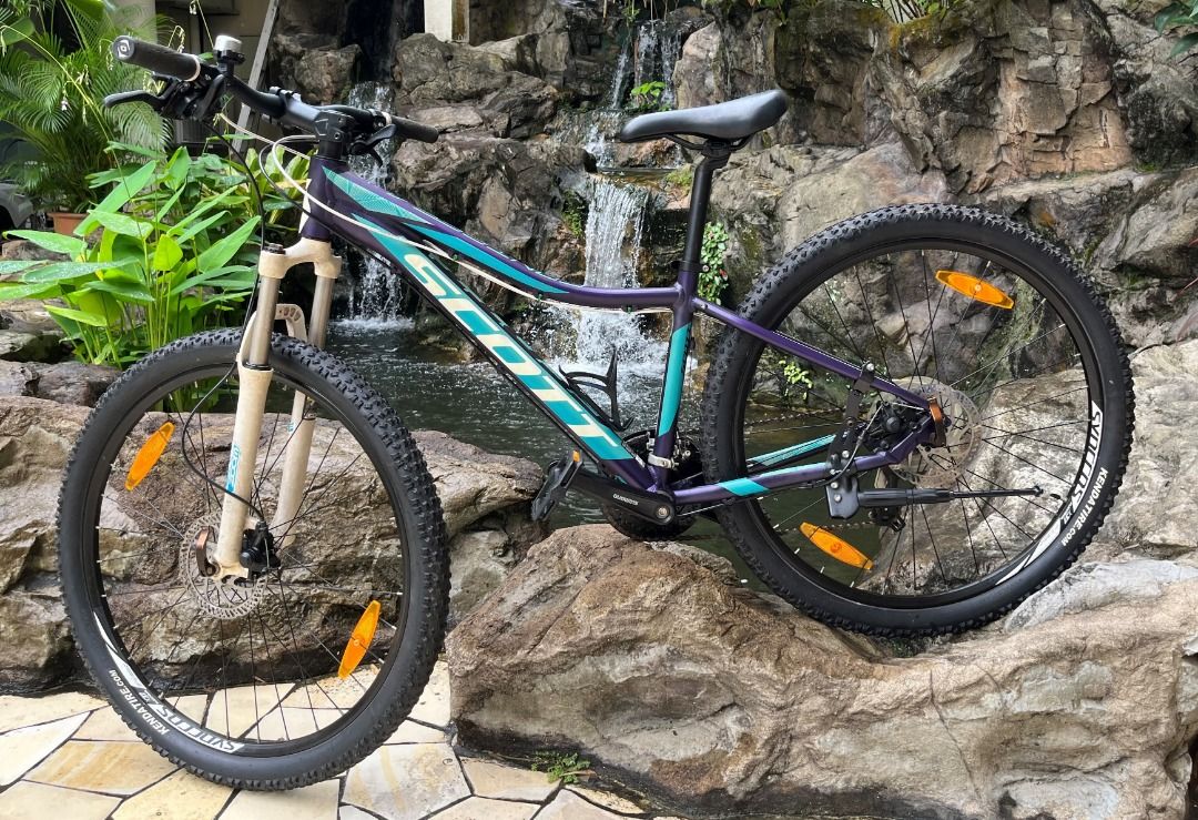 Scott contessa 740 womens bike 2025