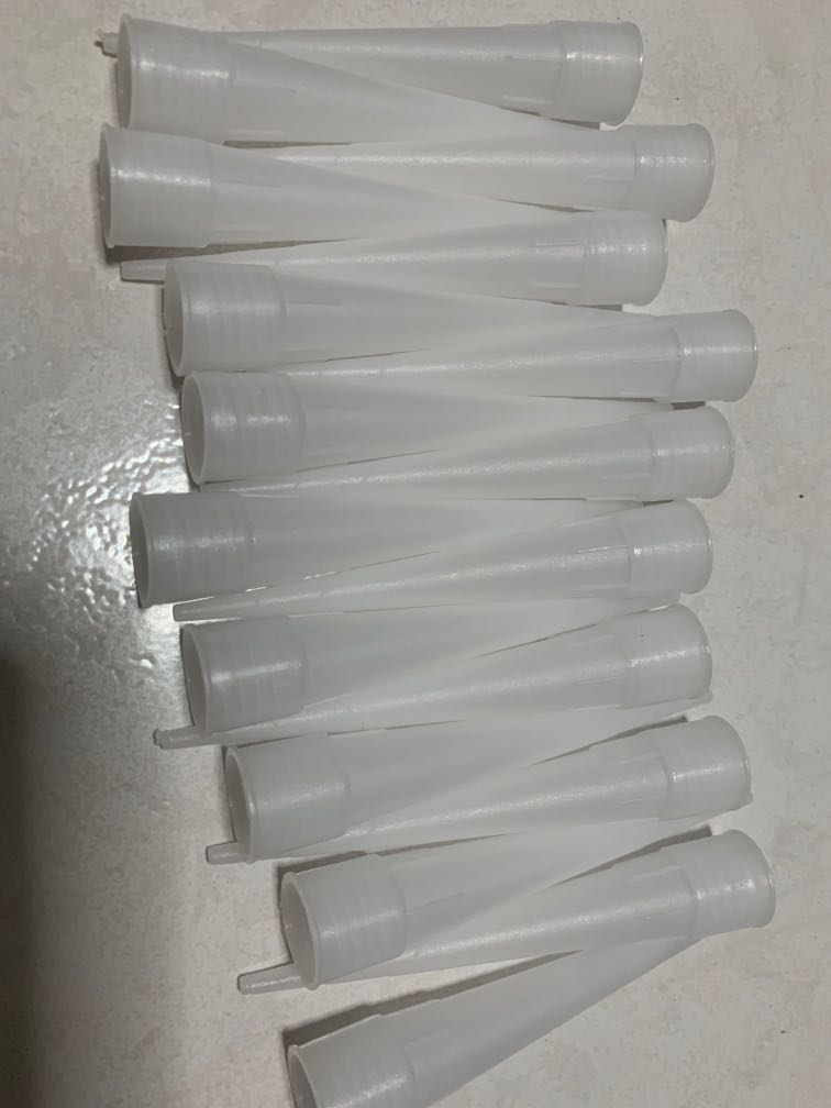 Sealant Nozzle Caulk (universal), Furniture & Home Living, Cleaning