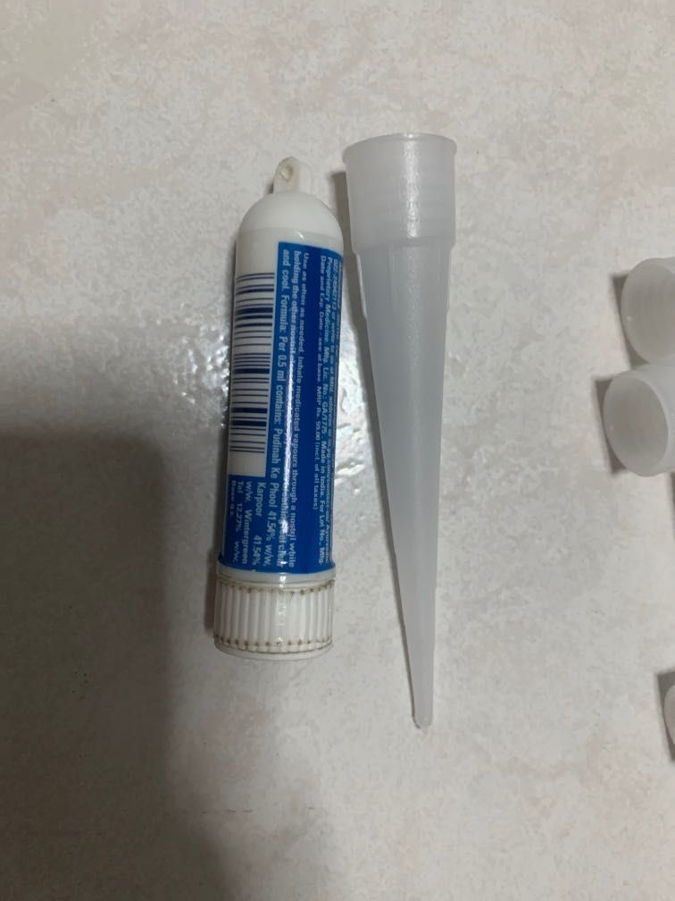 Sealant Nozzle Caulk (universal), Furniture & Home Living, Cleaning