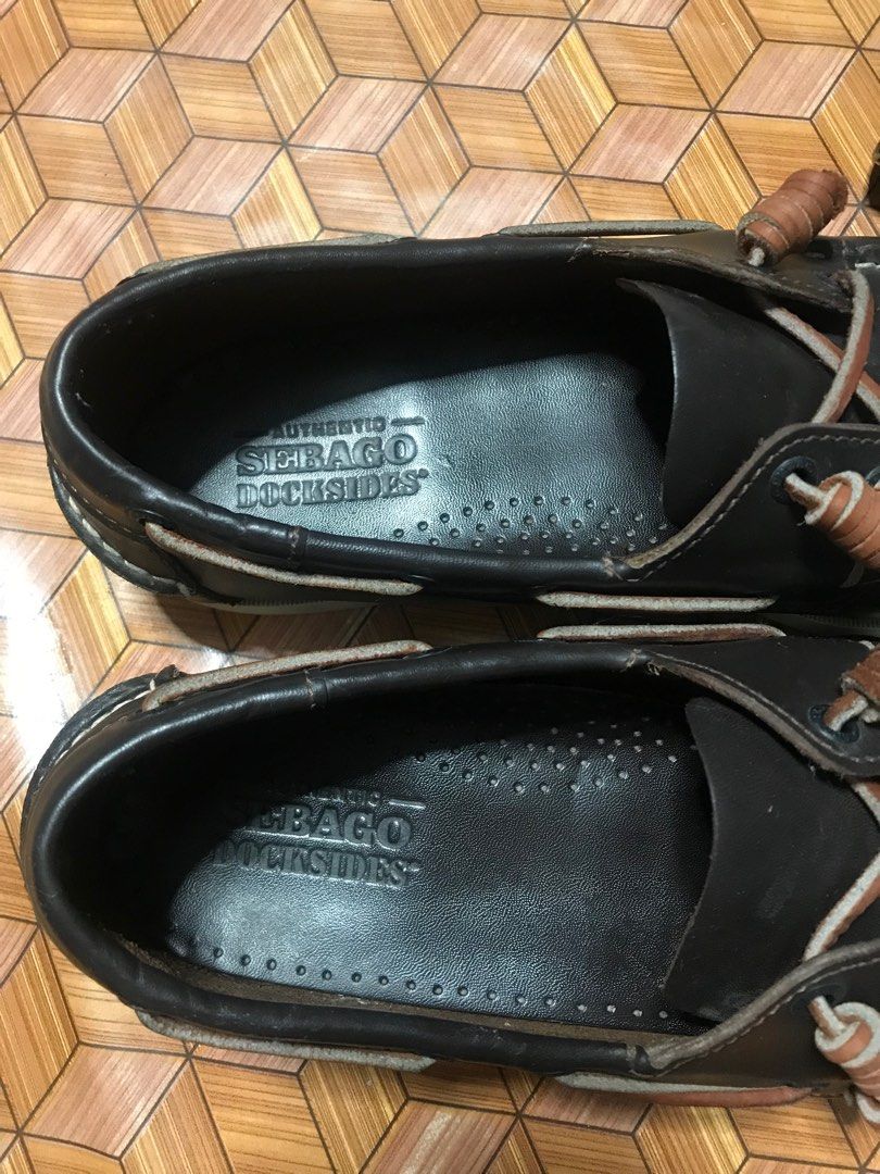 sebago docksides outlet